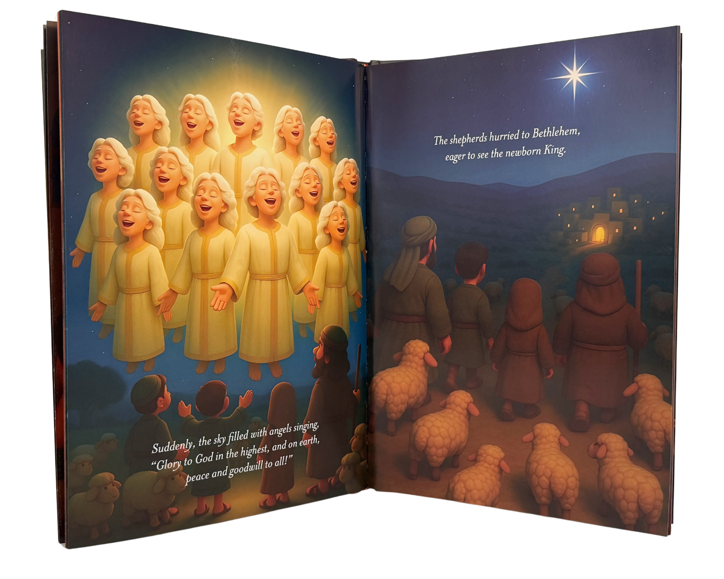 Nativity Story Box Set