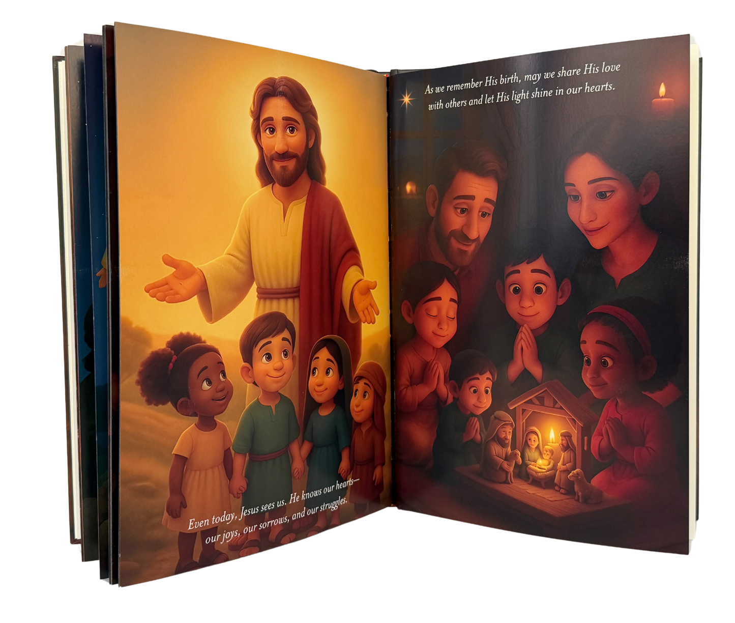 Nativity Story Box Set