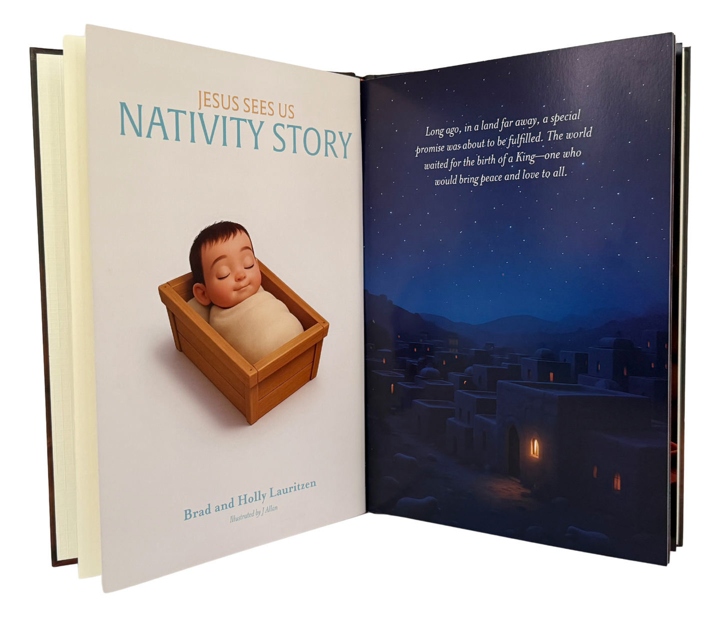 Nativity Story Box Set