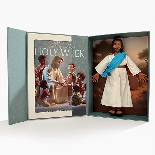 Easter Holy Week Box Set – Jesus Sees Us